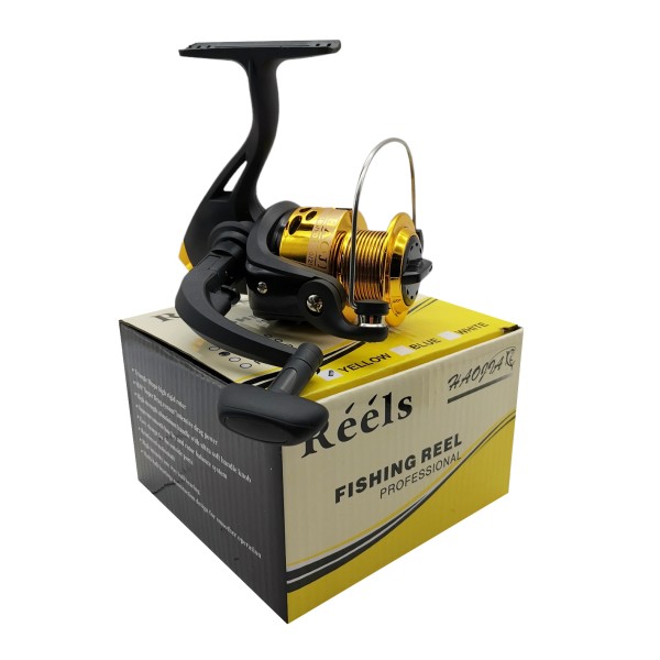 HAOJIA ΜΗΧΑΝΙΣΜΟΣ ΨΑΡΕΜΑΤΟΣ GM4000 50000-44